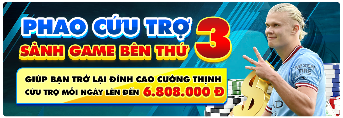 Khuyến mãi thưởng sinh nhật tại bong8899